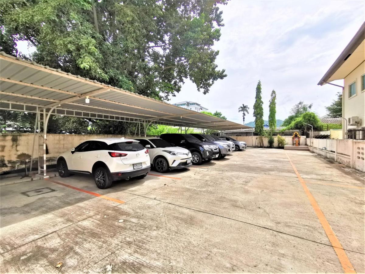 Hua Hin Irooms Exterior foto